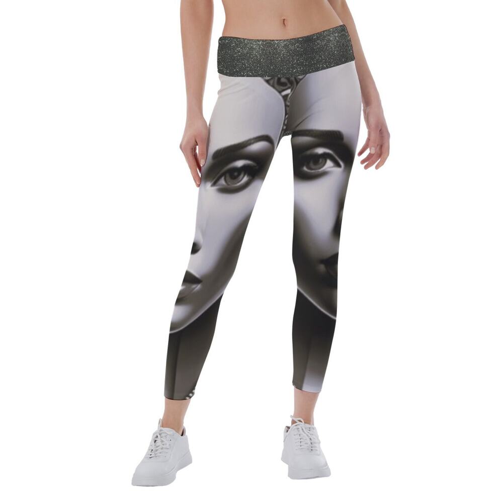 fullbreedcustom Print Women's Yoga Leggings